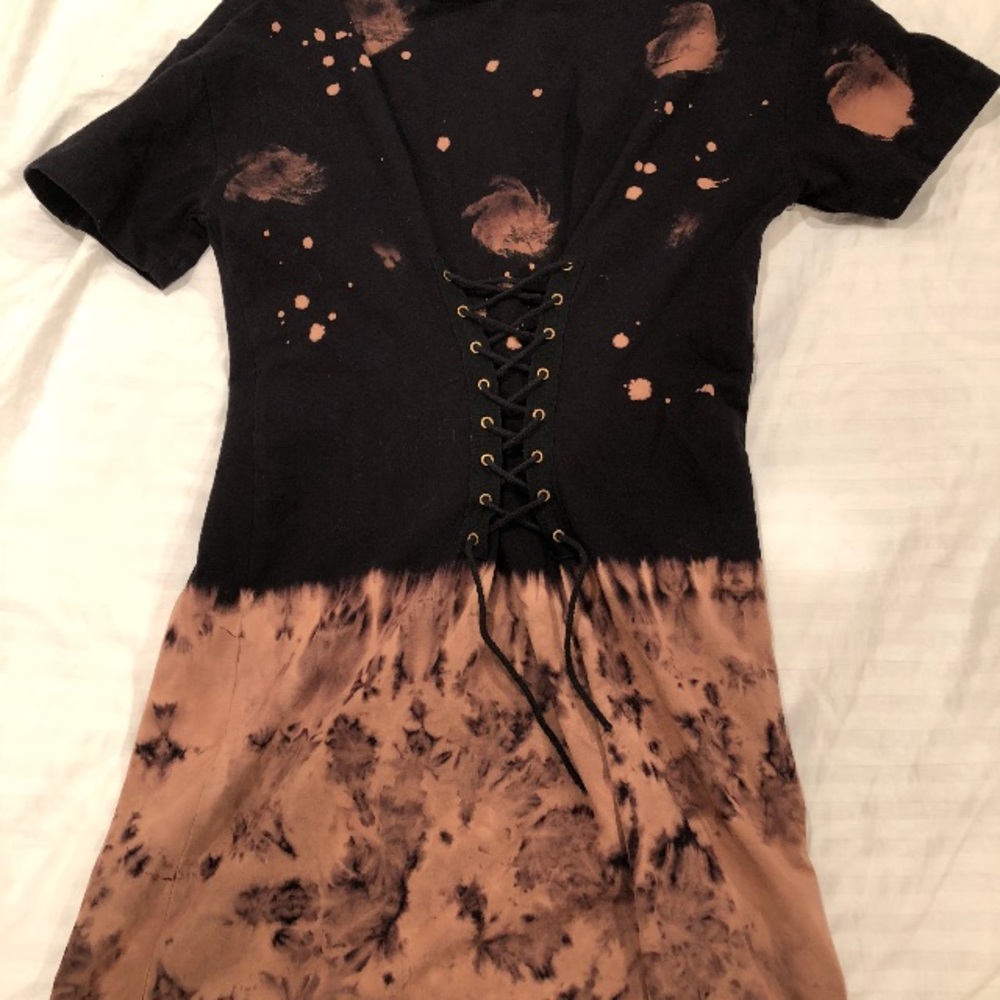 Tee shirt dress